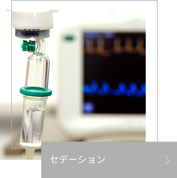 セデーションの画像