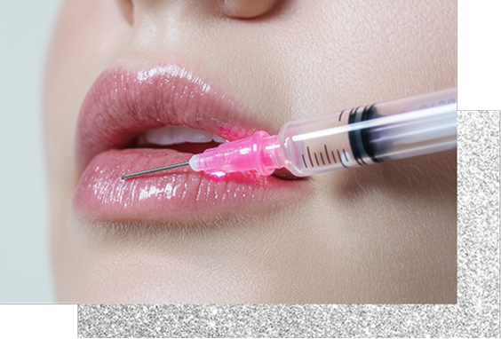 ヒアルロン酸注入の画像